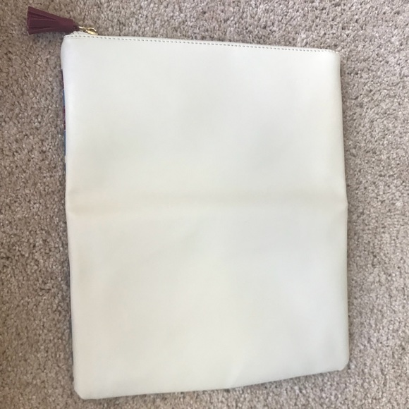 Rachel Pally reversible “bloom” clutch - Picture 6 of 7